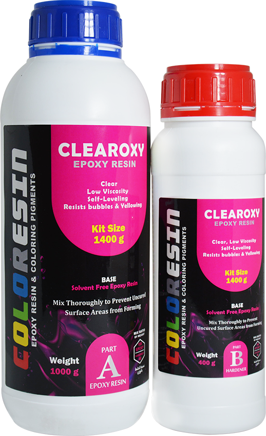Clearoxy 1400 A