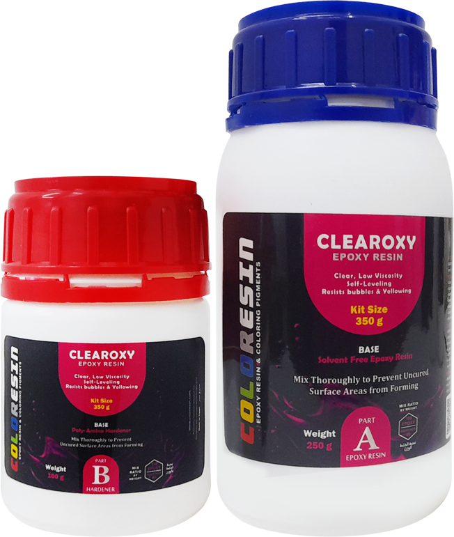 Clearoxy 350 A