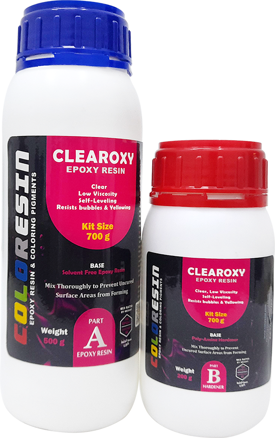 Clearoxy 700 A