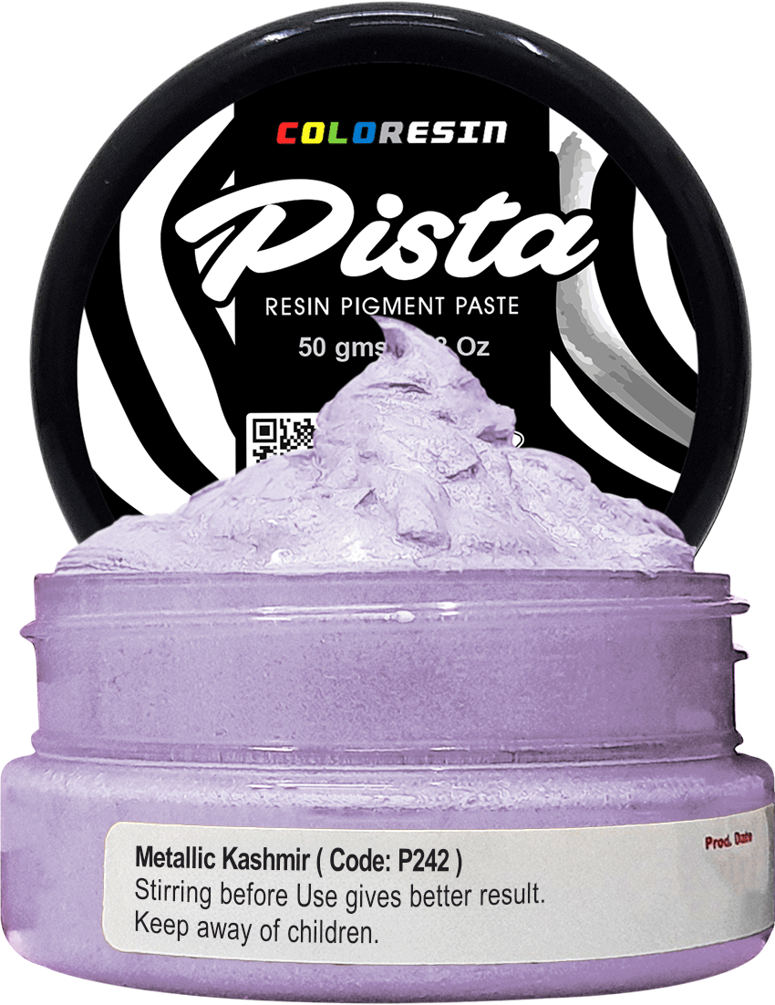 Metallic Kashmir P242