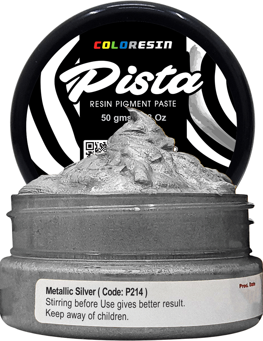 Metallic Silver P214