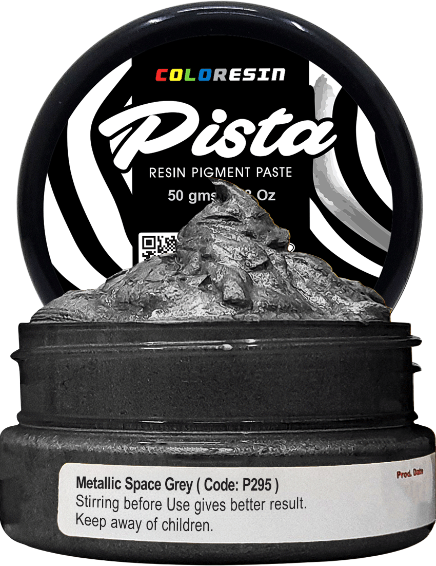 Metallic Space Grey P295