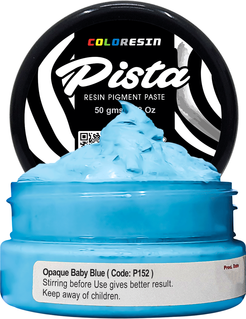 Opaque Baby Blue P152