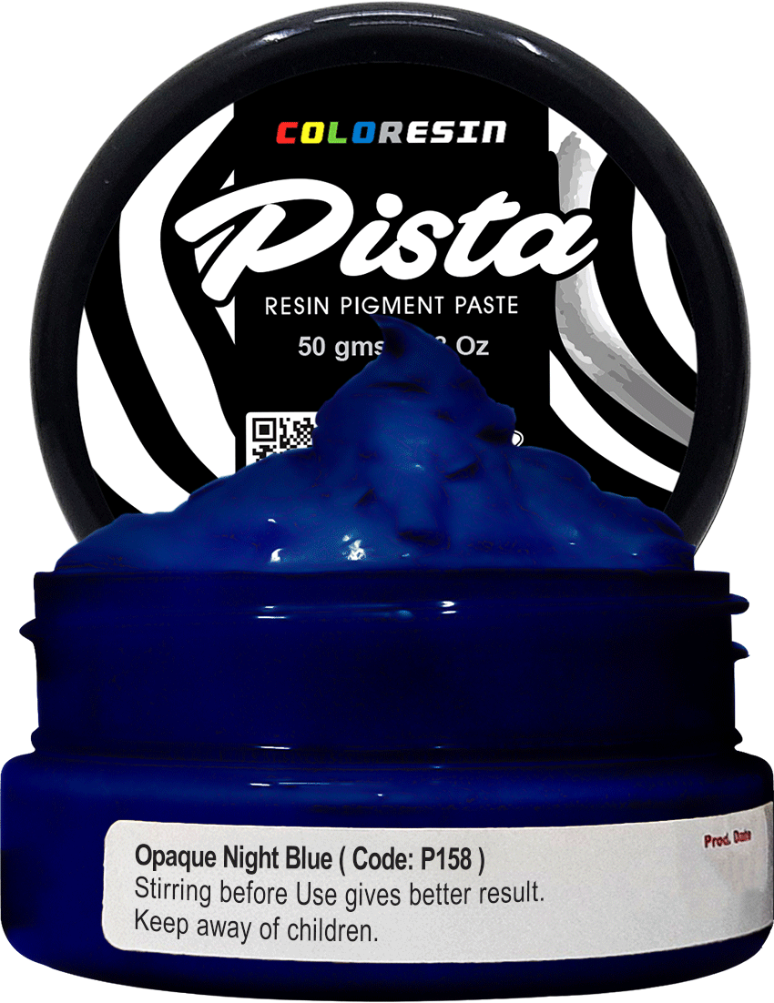 Opaque Night Blue P158