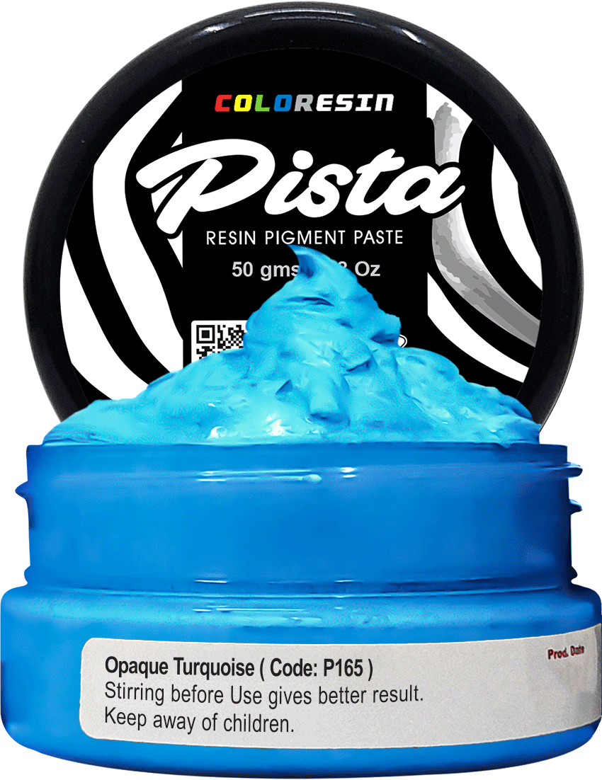 Opaque Turquoise P165