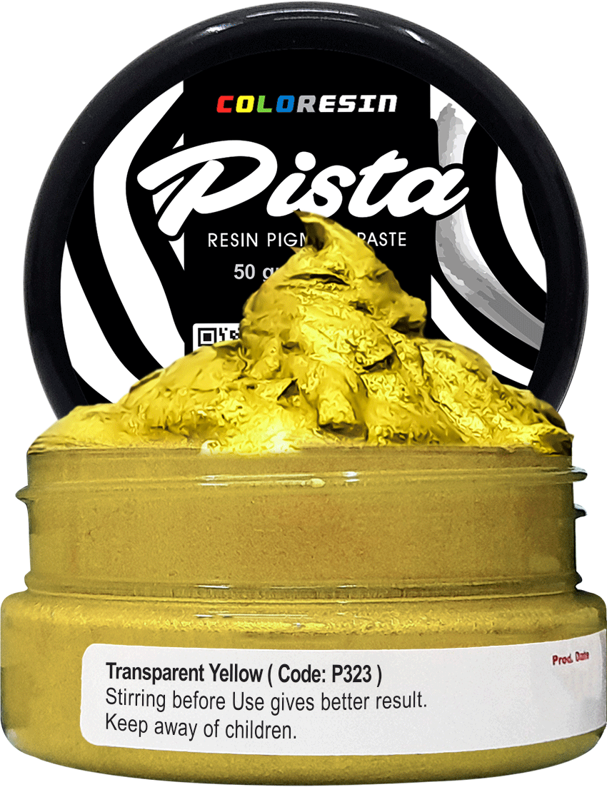 Transparent Yellow P323